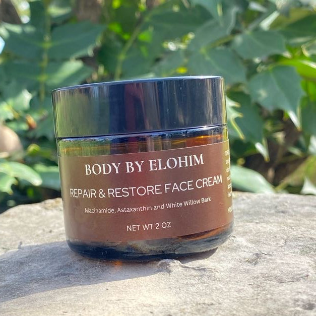 Repair and Restore Face Cream